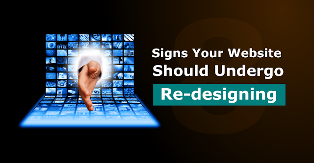 8 Signs It's Time for a Website Redesign | Website Redesigning Services in Mumbai