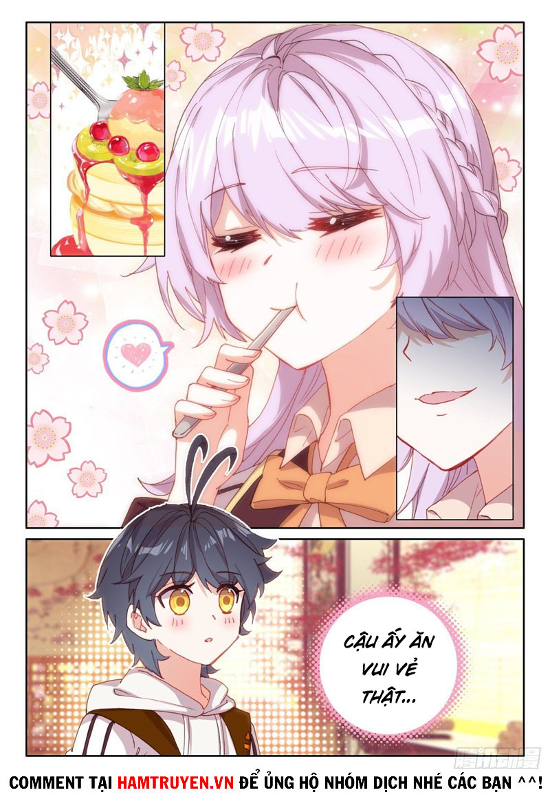 Quang Chi Tử chapter 49 - Trang 18