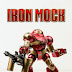 Custom Build: HGBF 1/144 Hi-Mock "Iron Man ver. / Iron Mock"