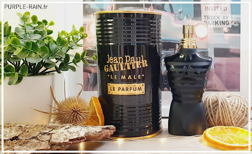 PurpleRain JPG Le Mâle Le Parfum Le capitaine du navire Notino - PurpleRain JPG Le Mâle Le Parfum