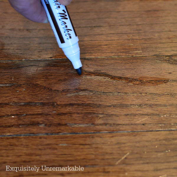 How To Repair Damaged Spots On A Wood Floor Exquisitely Unremarkable