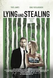 LYING AND STEALING (2019) ταινιες online seires xrysoi greek subs