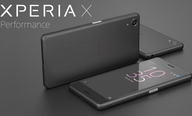 Sony Xperia X, Sony, Xperia