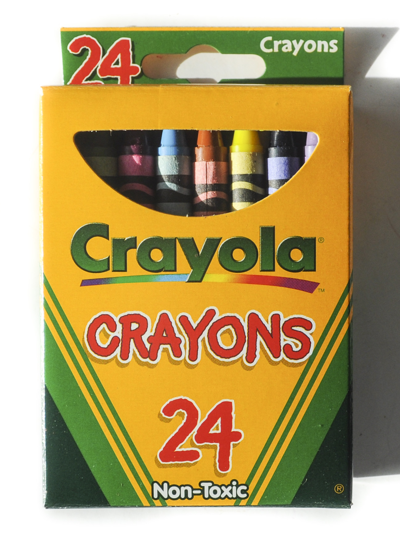 Crayola Discovery Limited Edition Crayons Jenny's Crayon Collection