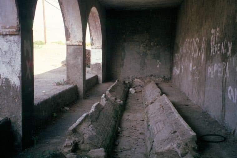 Foto de Lavadero antiguo en Chercos, Almería