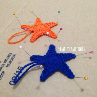 Star Crochet