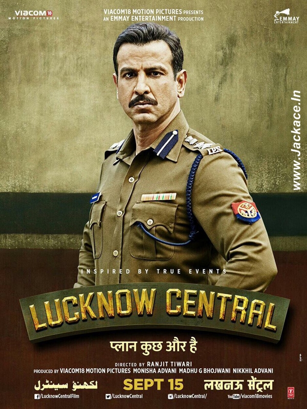 Lucknow Central Poster 8