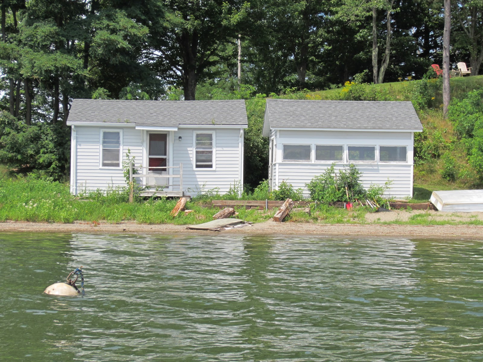 A Tiny/Small House and Cabin Photo Gallery Of My Trip