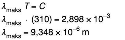 Permukaan Benda Pada Suhu 37 C Meradiasikan Gelombang Elektromagnetik Bila Konstanta Wien Mas Dayat
