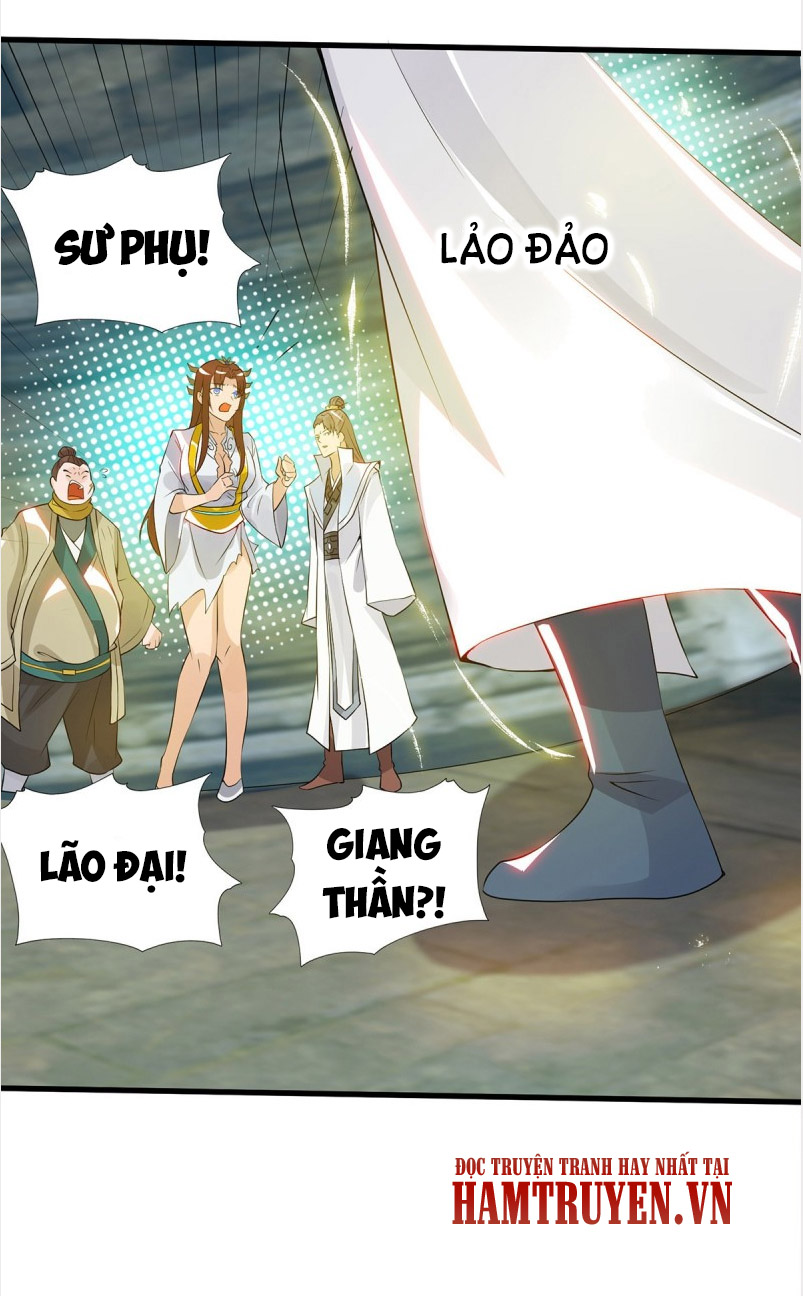 Ta Có Chín Nữ Đồ Đệ chapter 67 - Trang 10