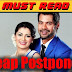 Breaking News: Big fat leap postponed for 1 week full story here in Kumkum Bhagya