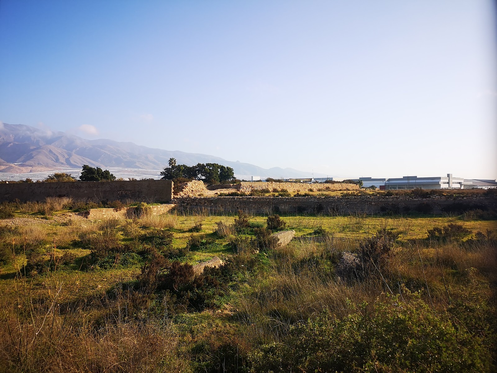 Patrimonio Almeriense Pueblo a Pueblo Ciavieja