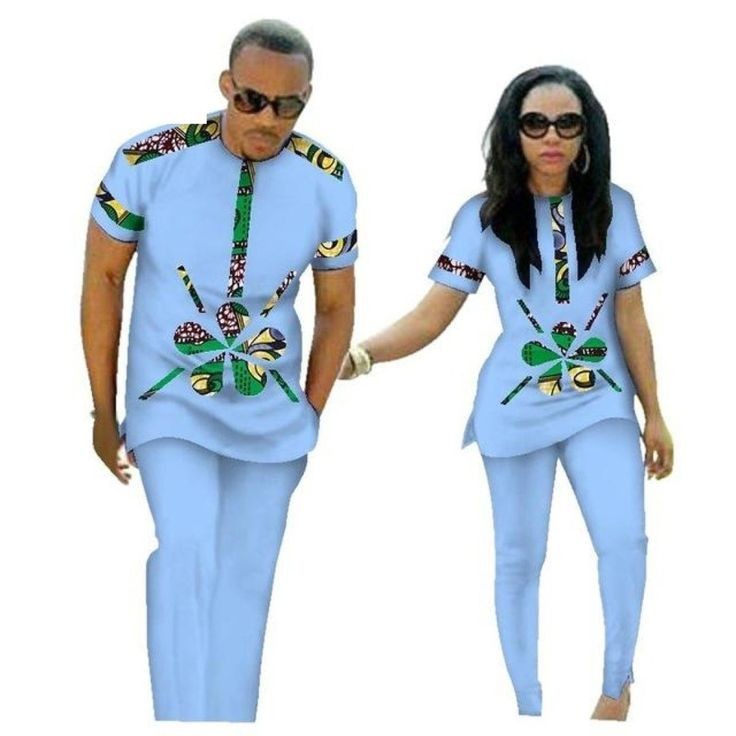 Check out this couples wear for this awesome month