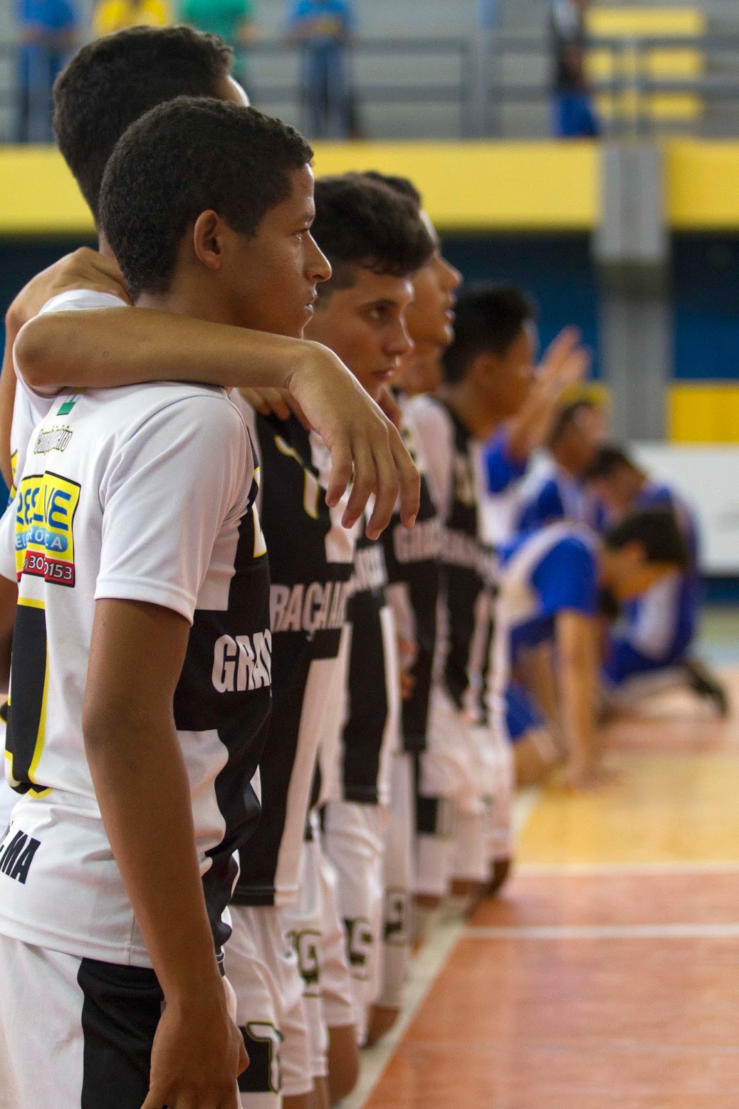 Sexta de gols, cambalhota e coraçãozinho nos Jogos Escolares – NA MARCA DA  CAL