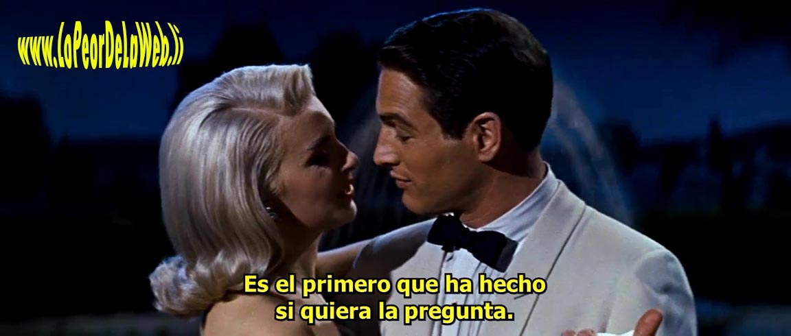 Desde la Terraza (From the Terrace - 1960 - Paul Newman)