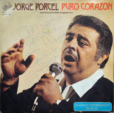 disco jorge porcel