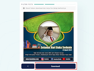 twibbonize selamat hari buku sedunia 4 - kanalmu