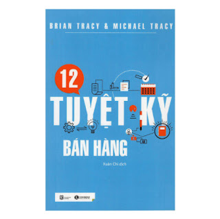 12 Tuyệt Kỹ Bán Hàng (Tái Bản) ebook PDF-EPUB-AWZ3-PRC-MOBI