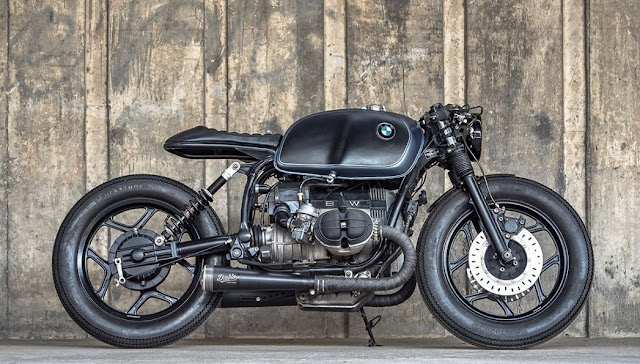 BMW R100 By K-Speed