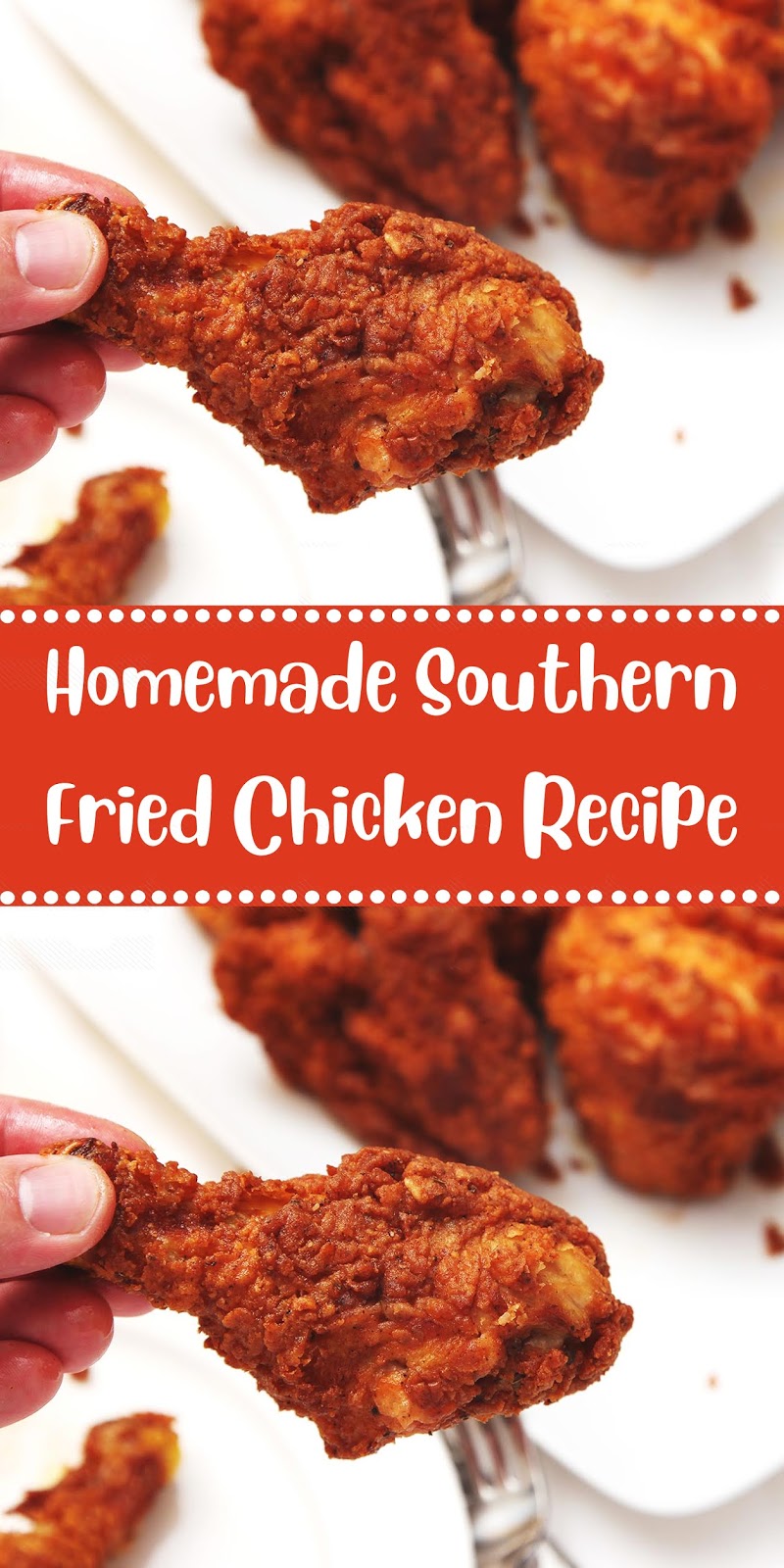 Homemade Southern Fried Chicken Recipe Jolly Lotus