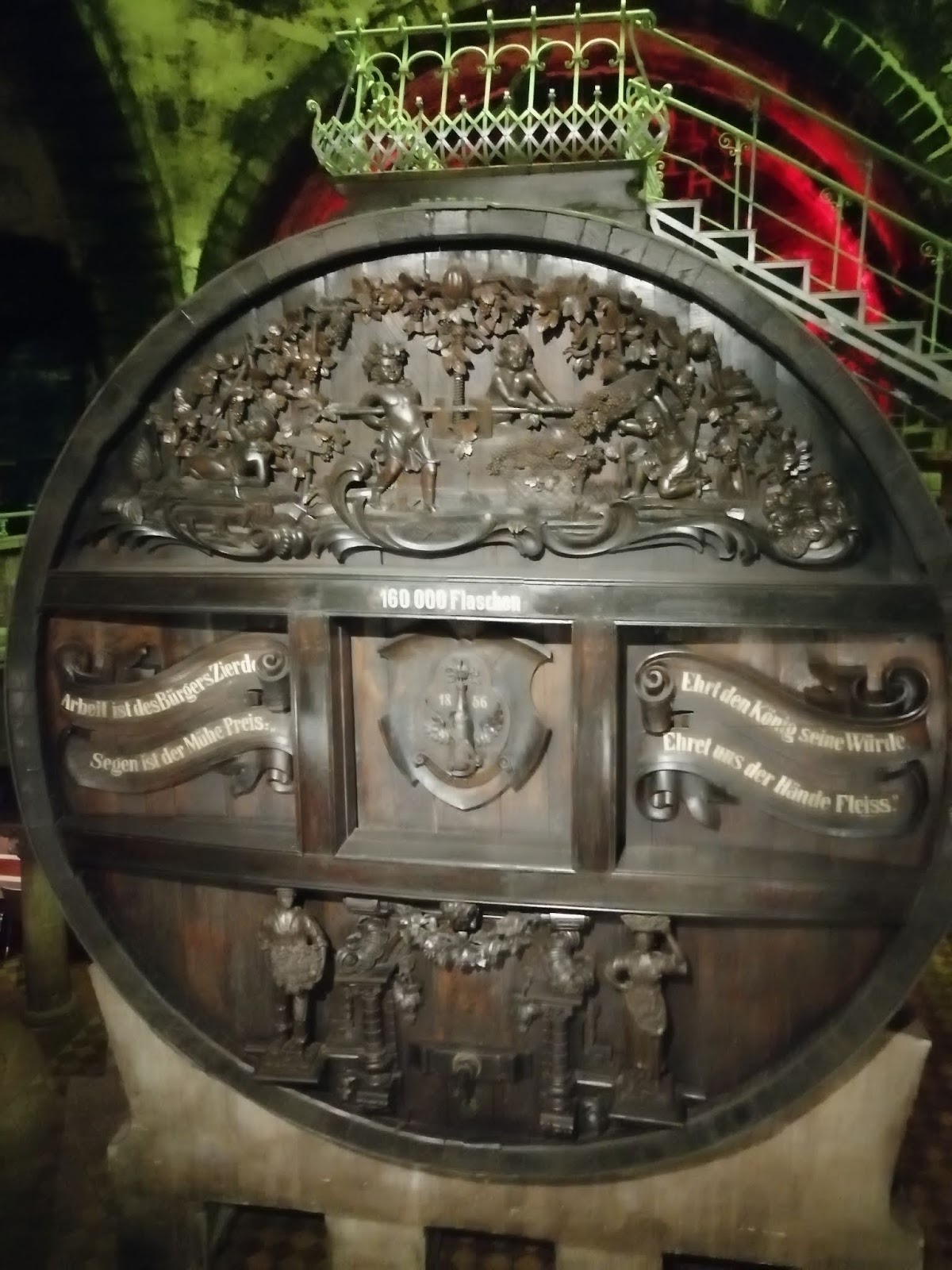 Pamelopee Zisterzienser Kloster Museum Walkenried Harz Ausflug
