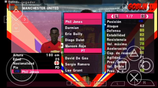 Download Game PPSSPP PES 19 Chelito v5 Update Tranfsers 2018-2019 Download Game PPSSPP PES 19 Chelito v5 Update Tranfsers 2018-2019