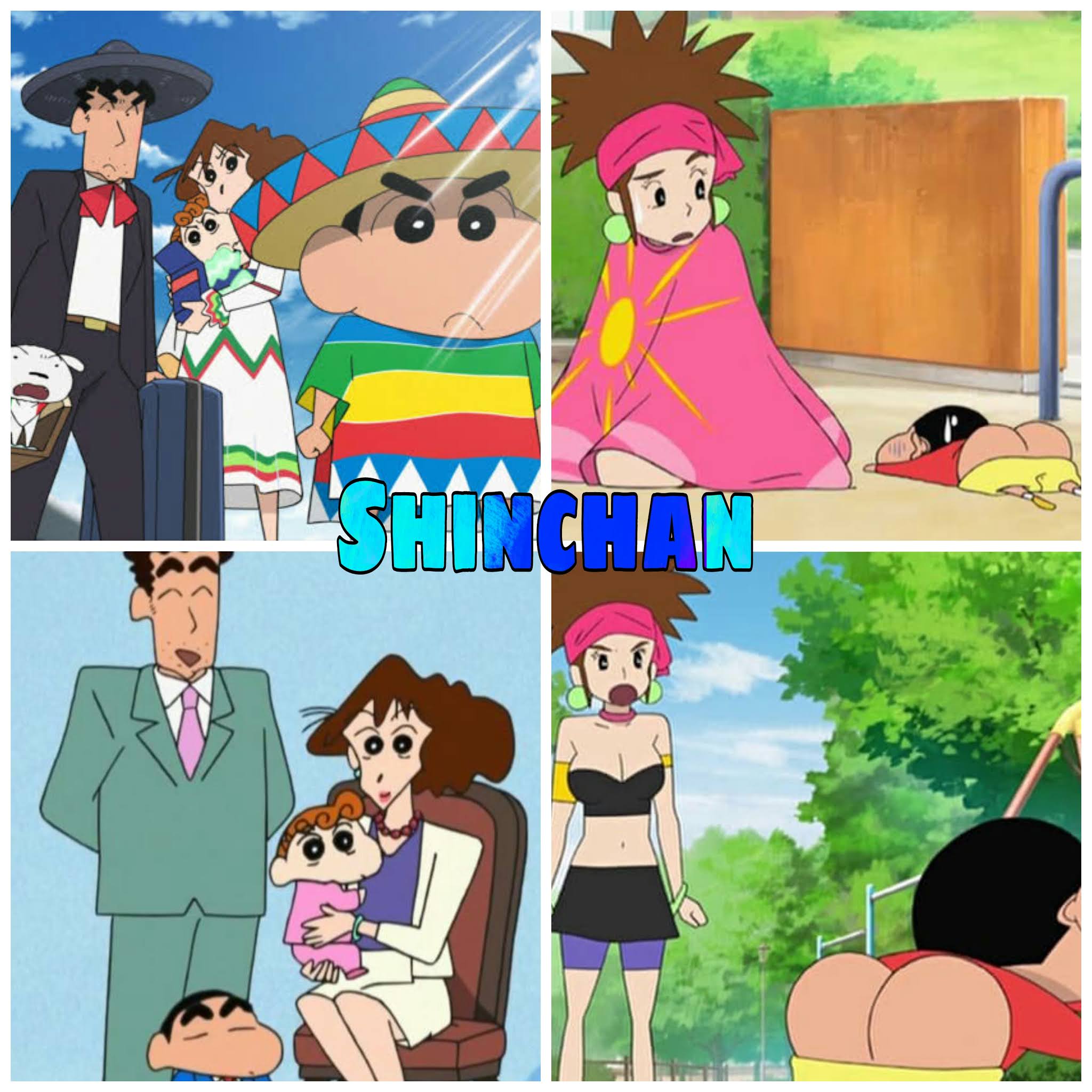 Best Comedy of Shinchan in Tamil