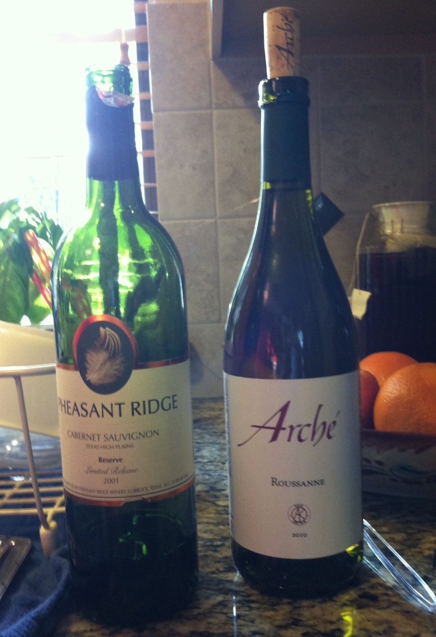 Wine Of The Moment Labor Day Reward