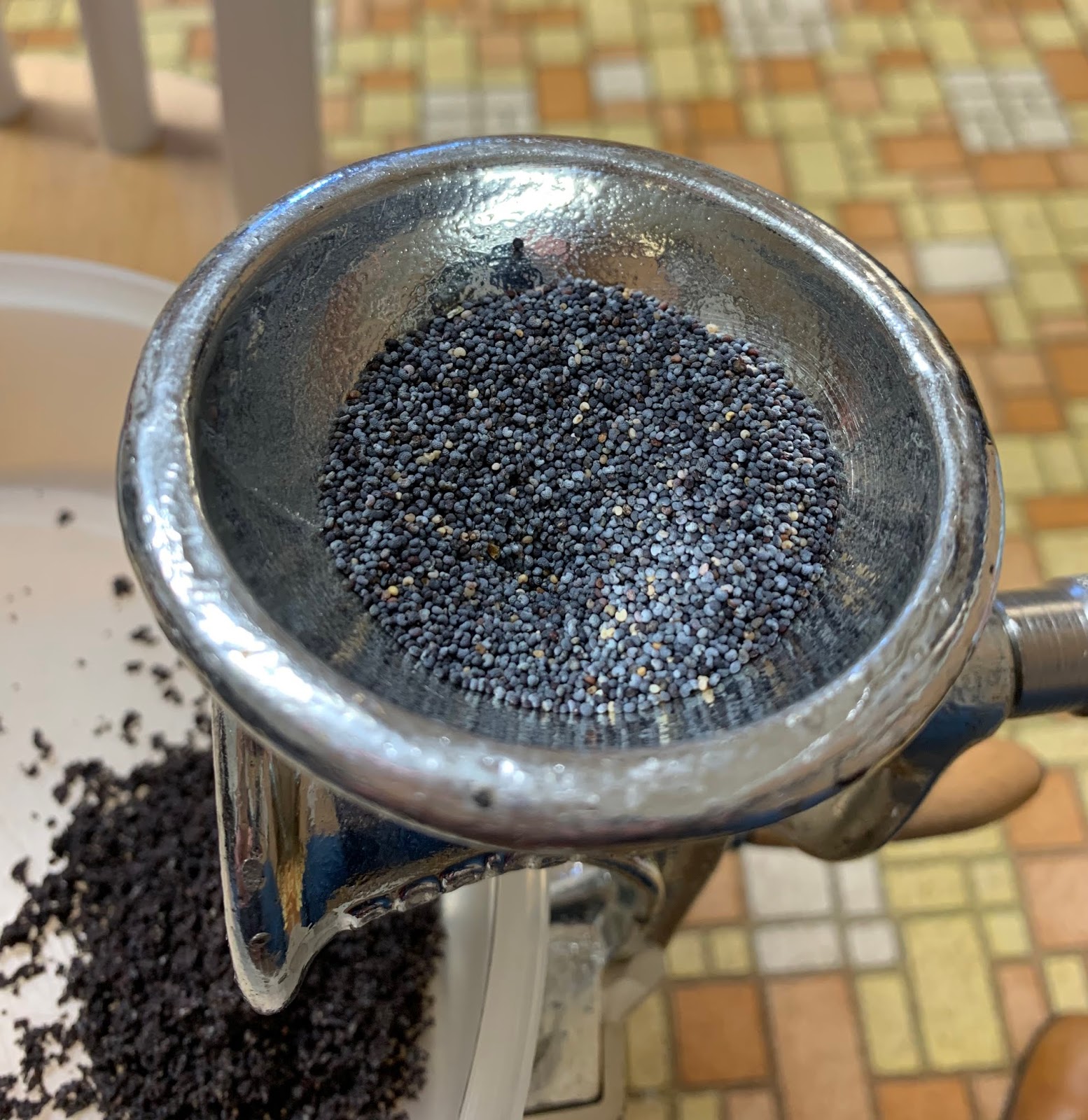 A Harmony of Flavors Remembering Grandma