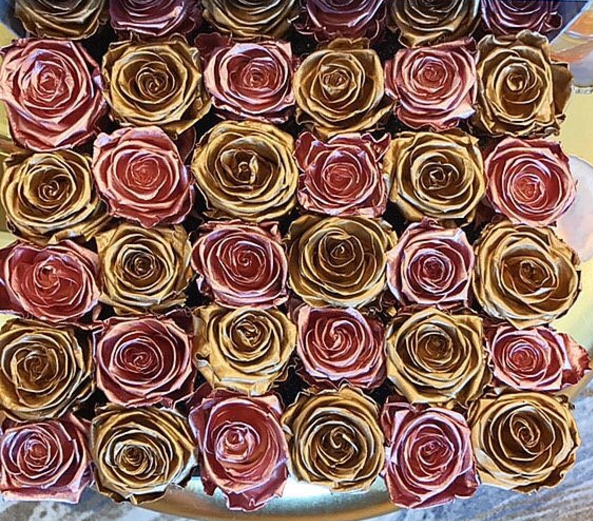 THE SAVVY SHOPPER Venus Et Fleur Roses Last A Year