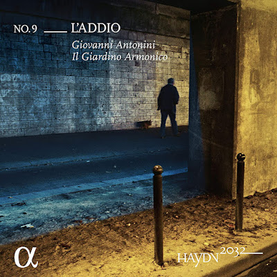 Haydn 2032 Volume 9 Giovanni Antonini