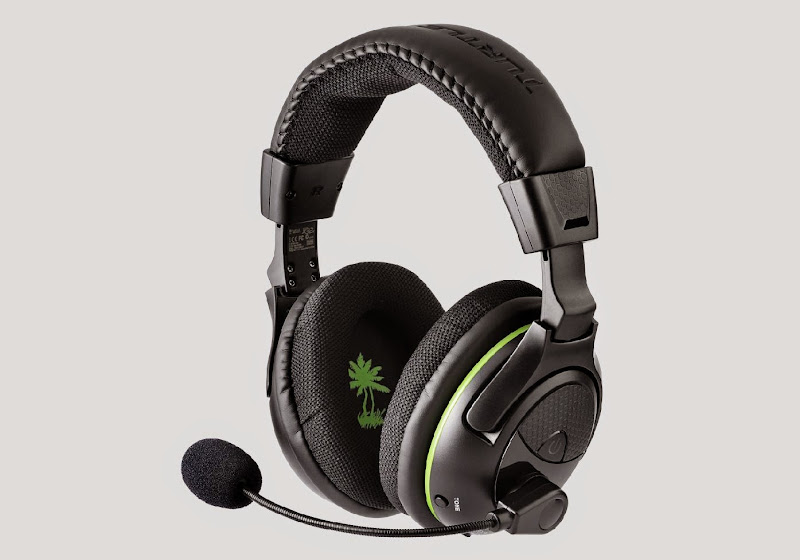 Ear Force X32 Wireless Xbox 360 Gaming Headset   Turtle Beach, Inc