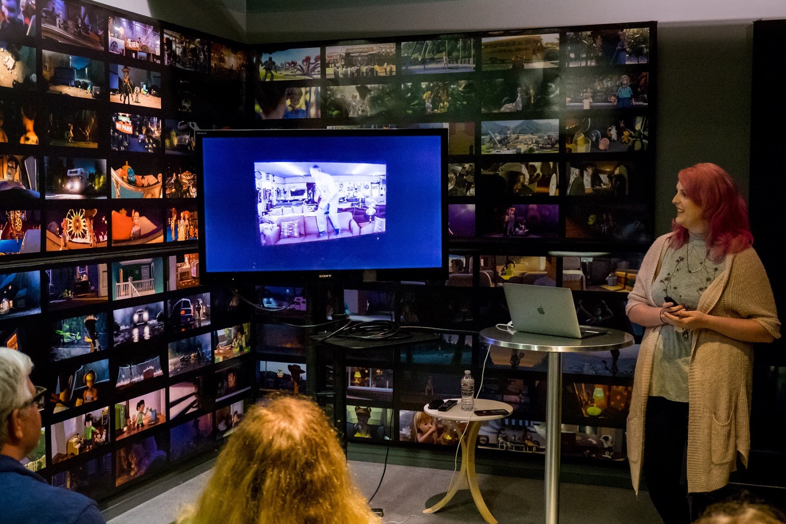 toy story antique shop