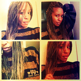 Natural Hair Stories: The Good, The Bad, and The Ugly... Box Braids ...