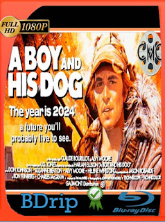 A Boy and His Dog (1975) BDRIP 1080p Castellano [GoogleDrive] SXGO