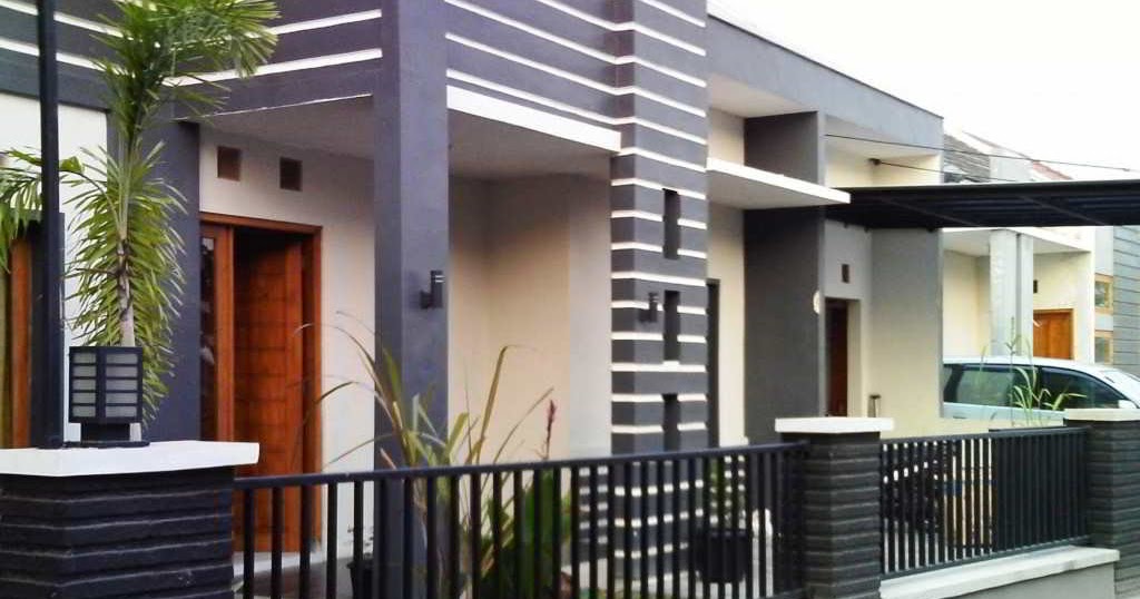 Inspirasi Istimewa Desain Pagar Tembok Kantor Desa