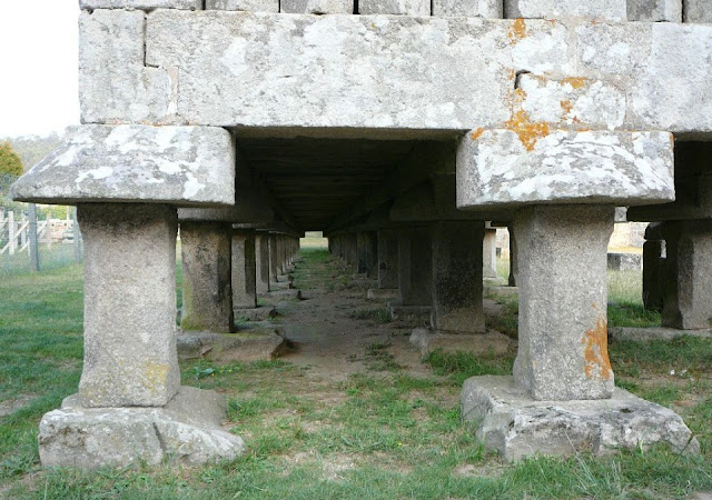 Hórreo Gallegos
