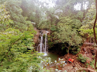 Curug Ciangin Muara Jambu Camping Curug Ciangin