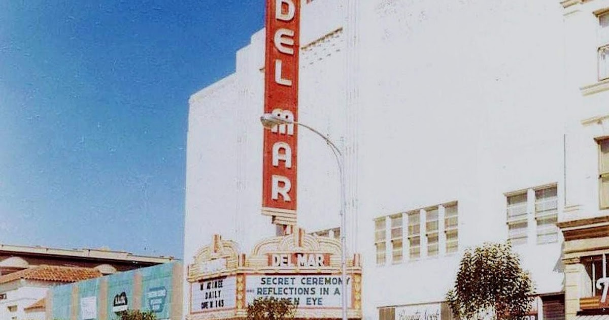 Forestdweller Del Mar Theater