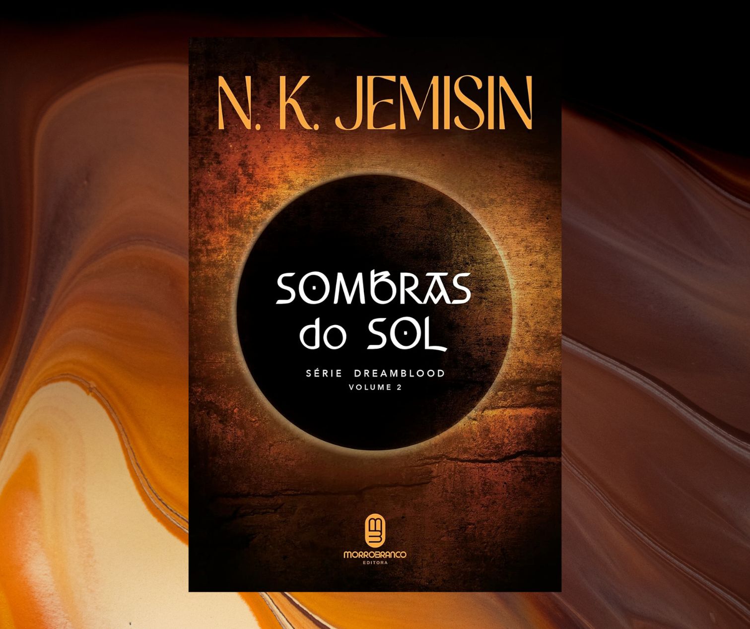 Resenha: Sombras do Sol, de N.K. Jemisin