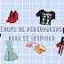 Looks de personagens para se inspirar