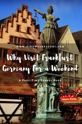 Travel in Germany: Is Frankfurt Worth Visiting