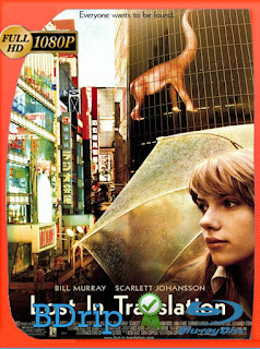 Perdidos En Tokio [2003] BDRip [1080p] Latino [GoogleDrive] Haru_23