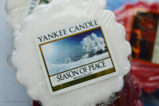 Zapachy idealne na zimę od Yankee Candle i Kringle Candle