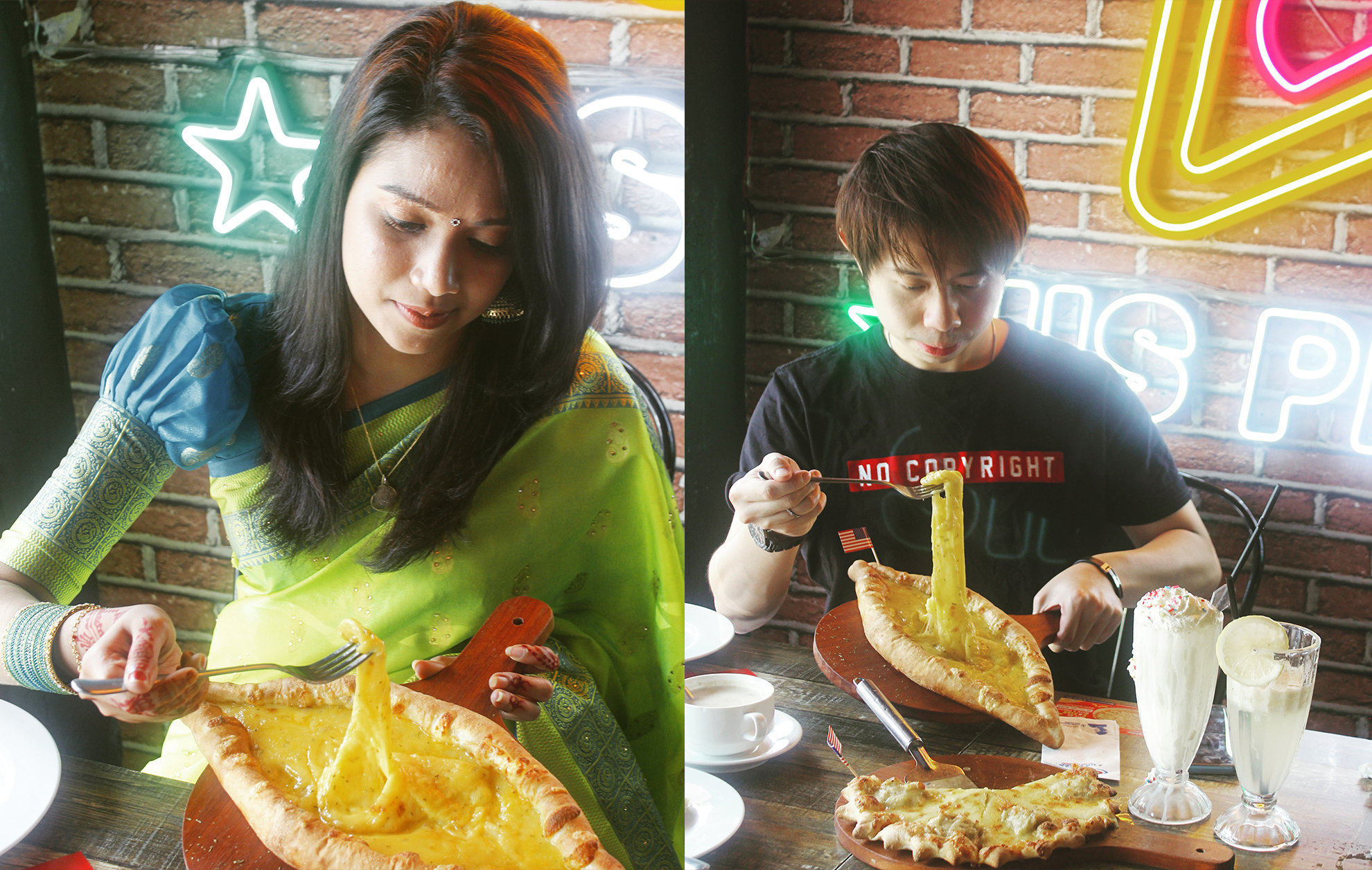 US PIZZA MALAYSIA SS15, Subang Jaya