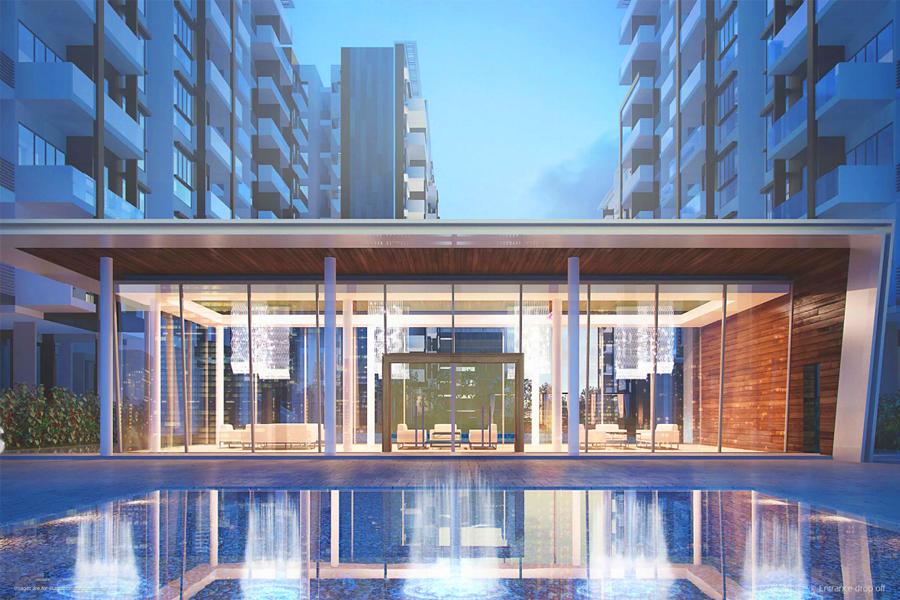 Condominium Axis Axis Residences - new condominium in Phnom Penh Cambodia: Axis ...