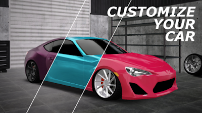 Drift Hunters v1.1 - Mod Apk Free Download For Android Mobile Games