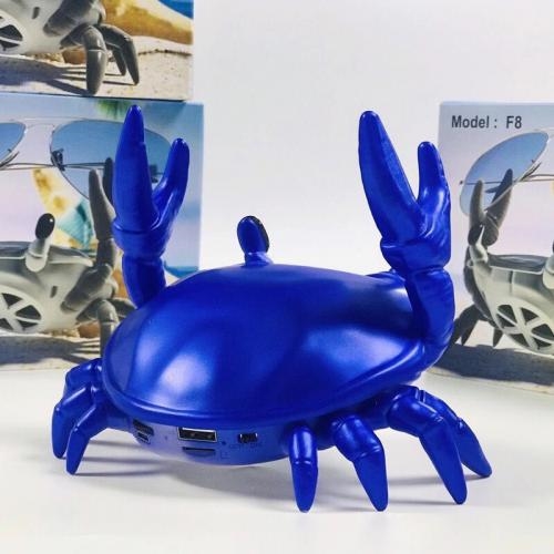 Loa bluetooth hình con cua dễ thương dùng để trang trí nghe nhạc cực hay 15 f4c72ce58 a41b 4482 9517