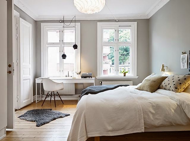 idea Tu Espacio: ¿Cómo elegir el color de pintura para tu dormitorio?