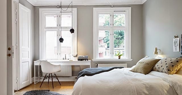 idea Tu Espacio: ¿Cómo elegir el color de pintura para tu dormitorio?